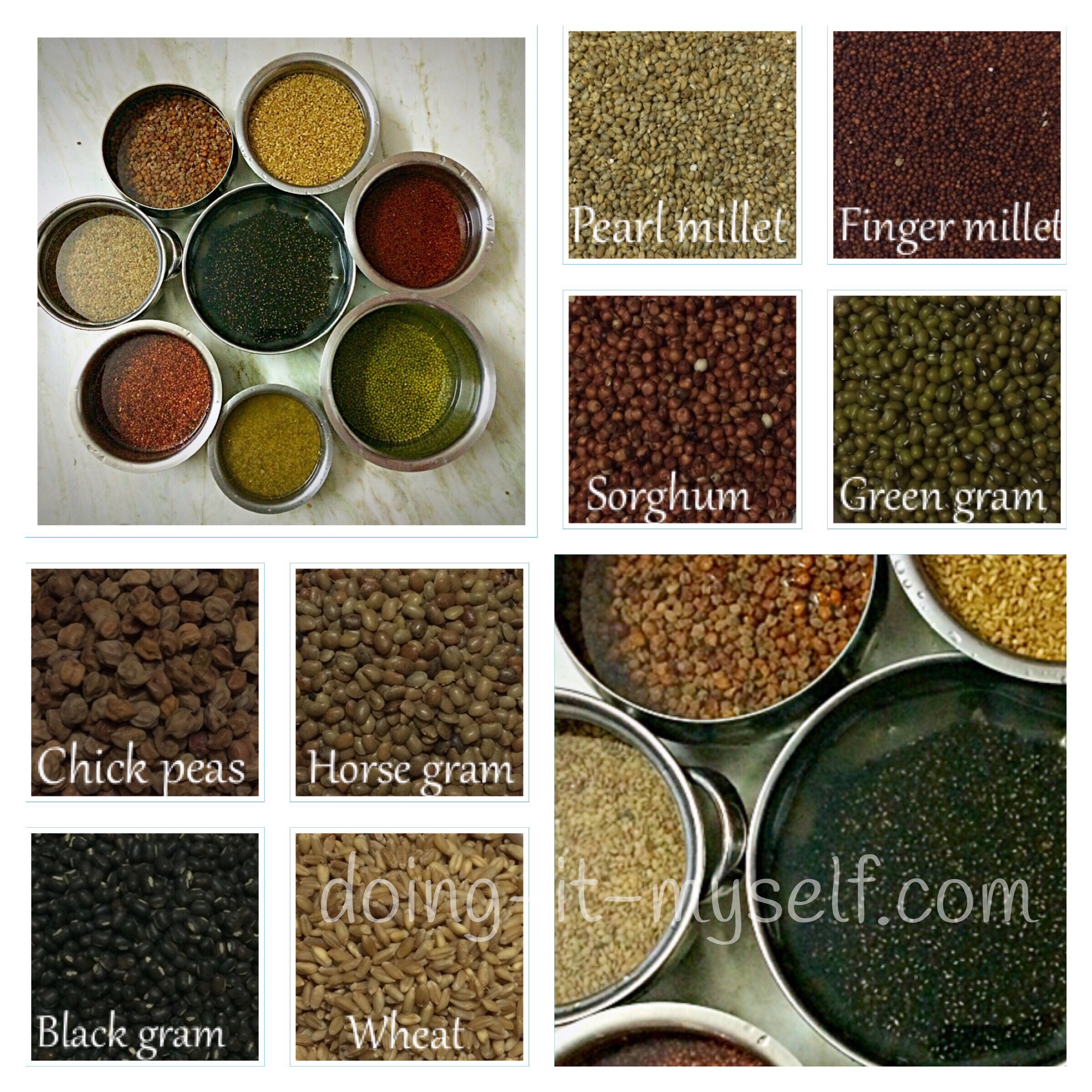 soaking-millets-redrice-pulses