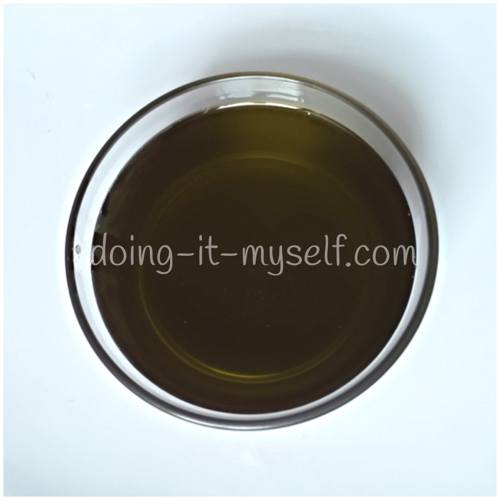 herbal hair oil