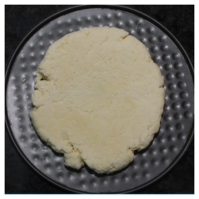 solic block of paneer